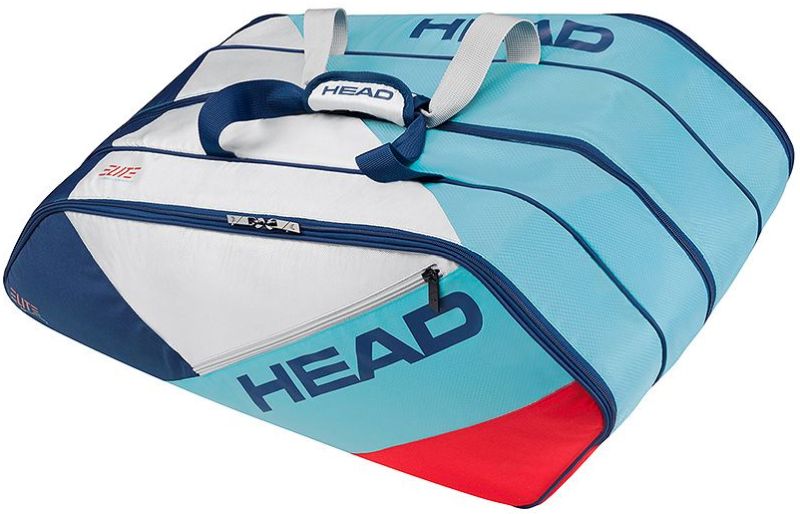 Head Elite 12R Monstercombi - grey/petrol