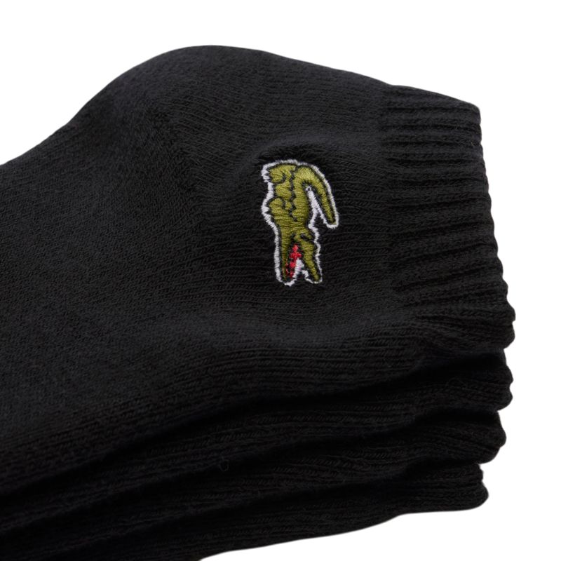 Lacoste Sport 2P - black 