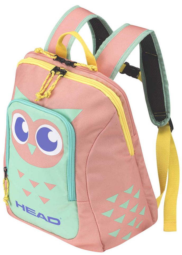 408198 Head Kids Backpack - rose/mint