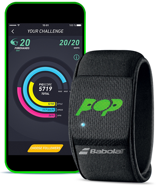  Babolat Pop