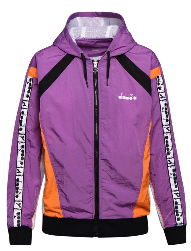 Diadora L. FZ HD Jacket - violet zircon