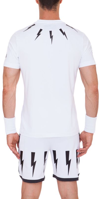 Hydrogen Tech Storm T-Shirt - white