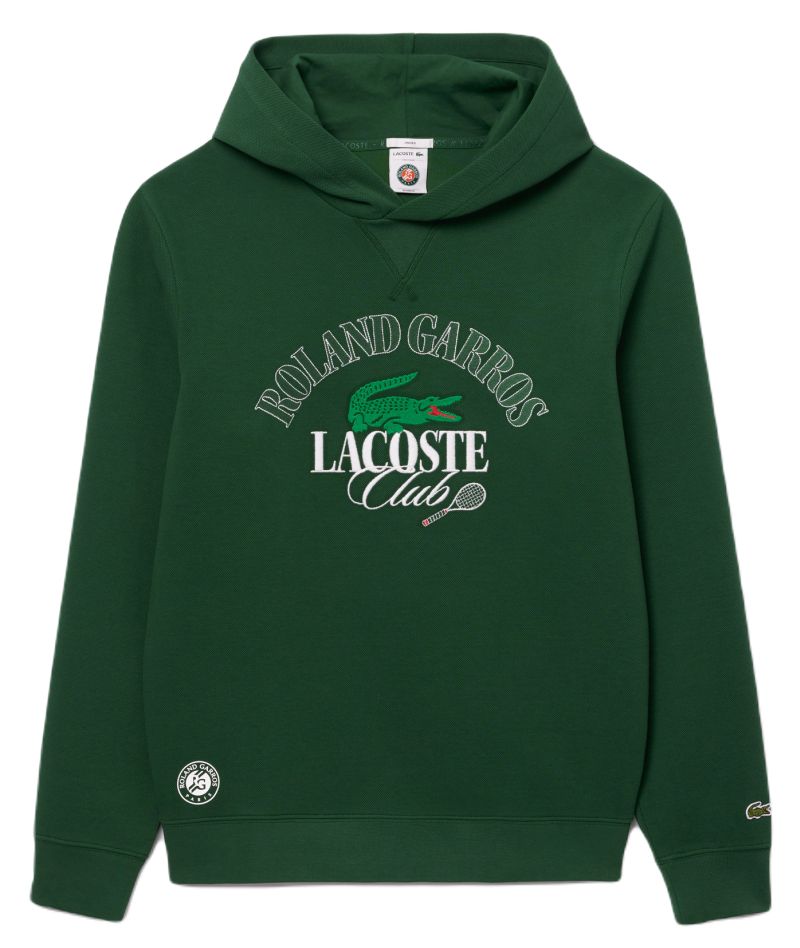 Lacoste Sportsuit Roland Garros Edition Sport Sweatshirt
