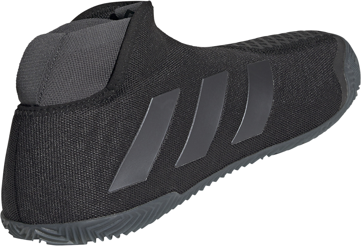 adidas-stycon-laceless-w-clay-core-black-night-metallic-grey-six-3 Adidas Stycon Laceless W Clay - core black/night metallic/grey six