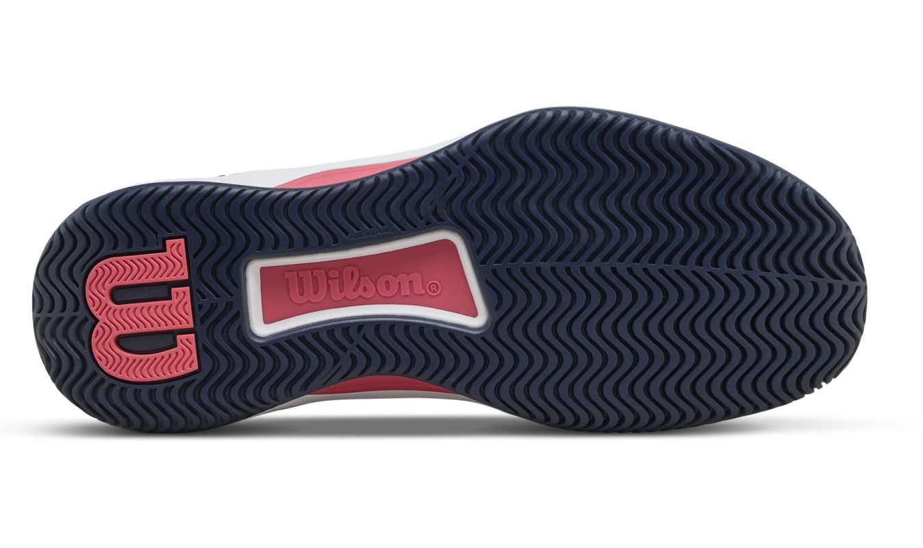 Wilson Intrigue Tour - white/navy blazer/dubarry