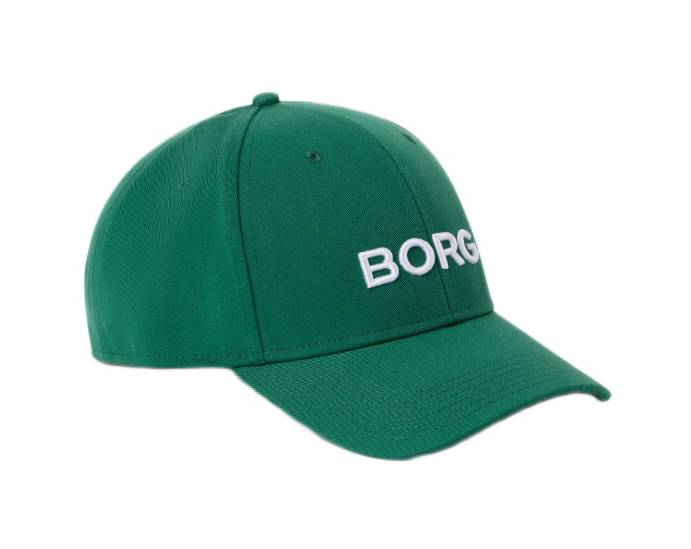 Björn Borg Baseball - posy green