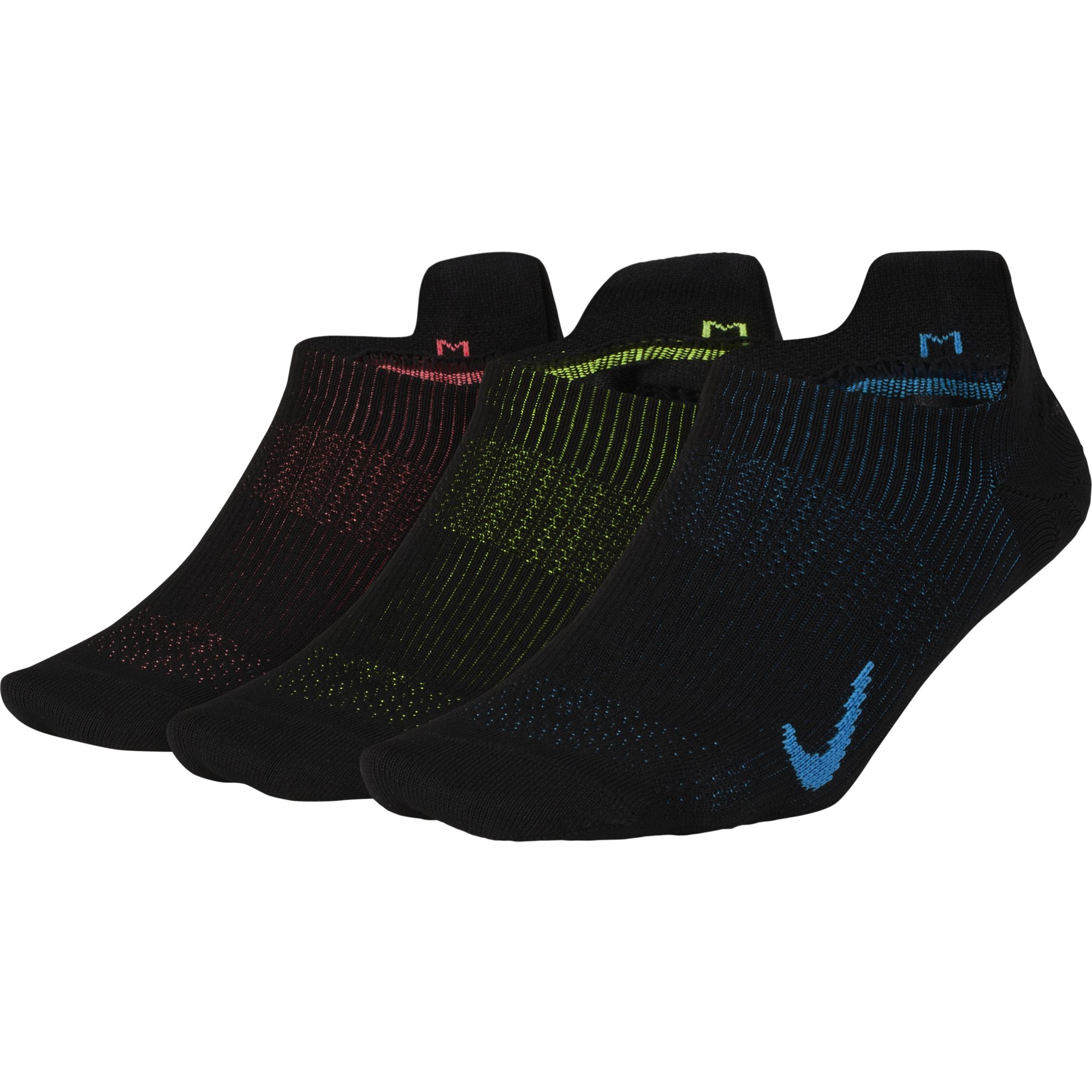 Nike Everyday Plus Lightweight - 3 pary/multi-color 2 Nike Everyday Plus Lightweight - 3 pary/multi-color 2