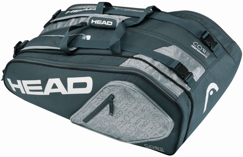 Head Core 9R Supercombi - anthrazit/grey