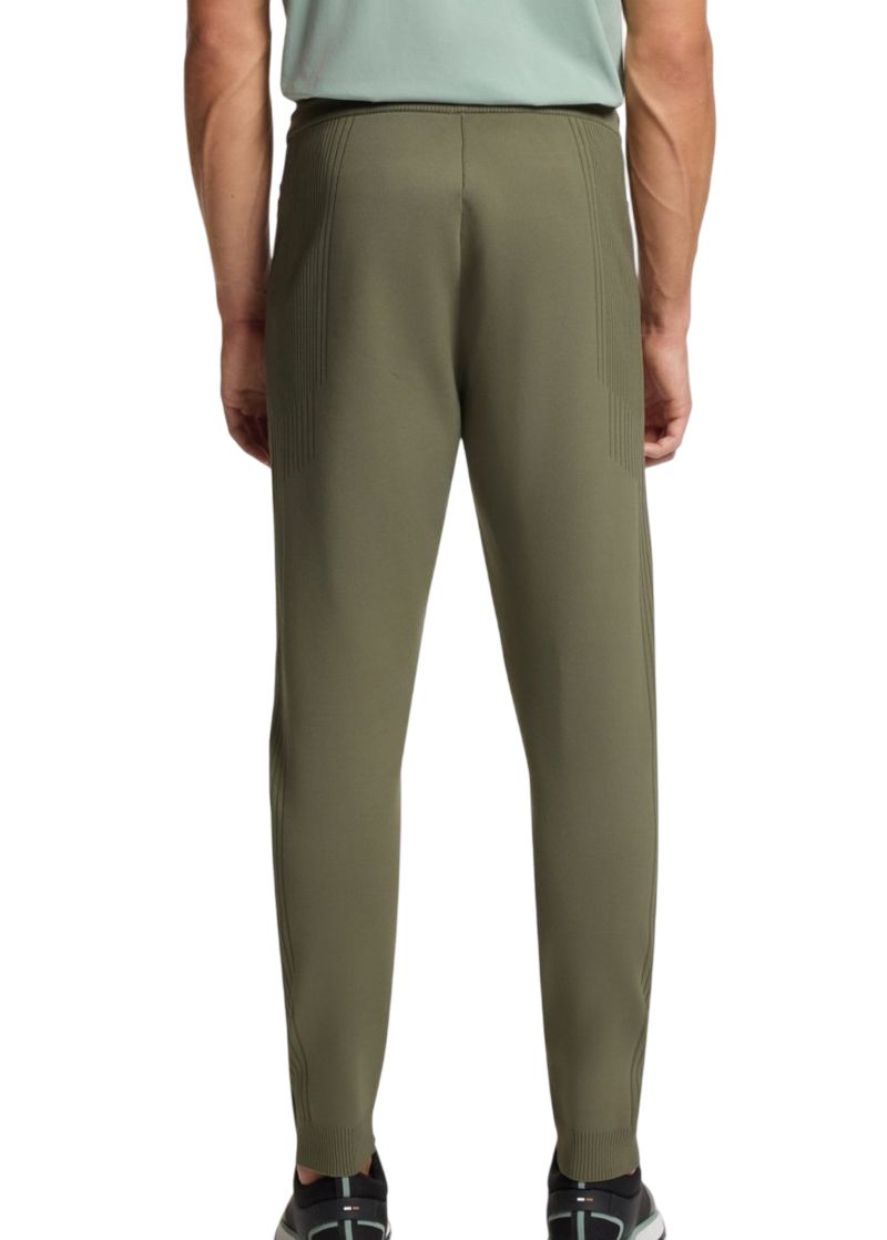 BOSS Active Push - dark beige BOSS Active Push - dark beige