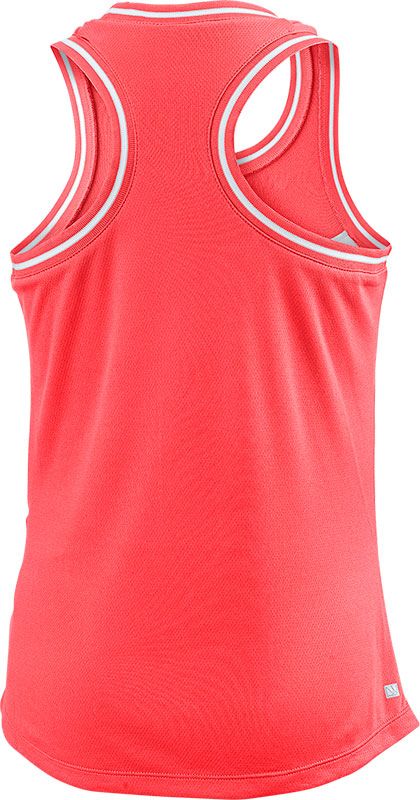 Wilson Team II Tank G - fiery coral