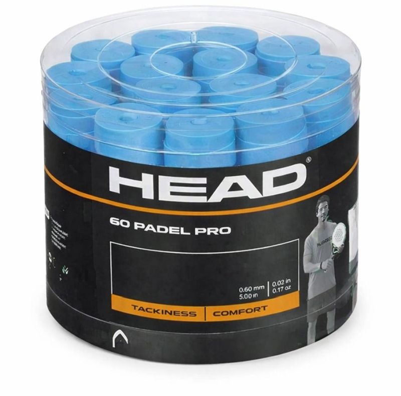 Head Padel Pro 60P - blue Head Padel Pro 60P - blue