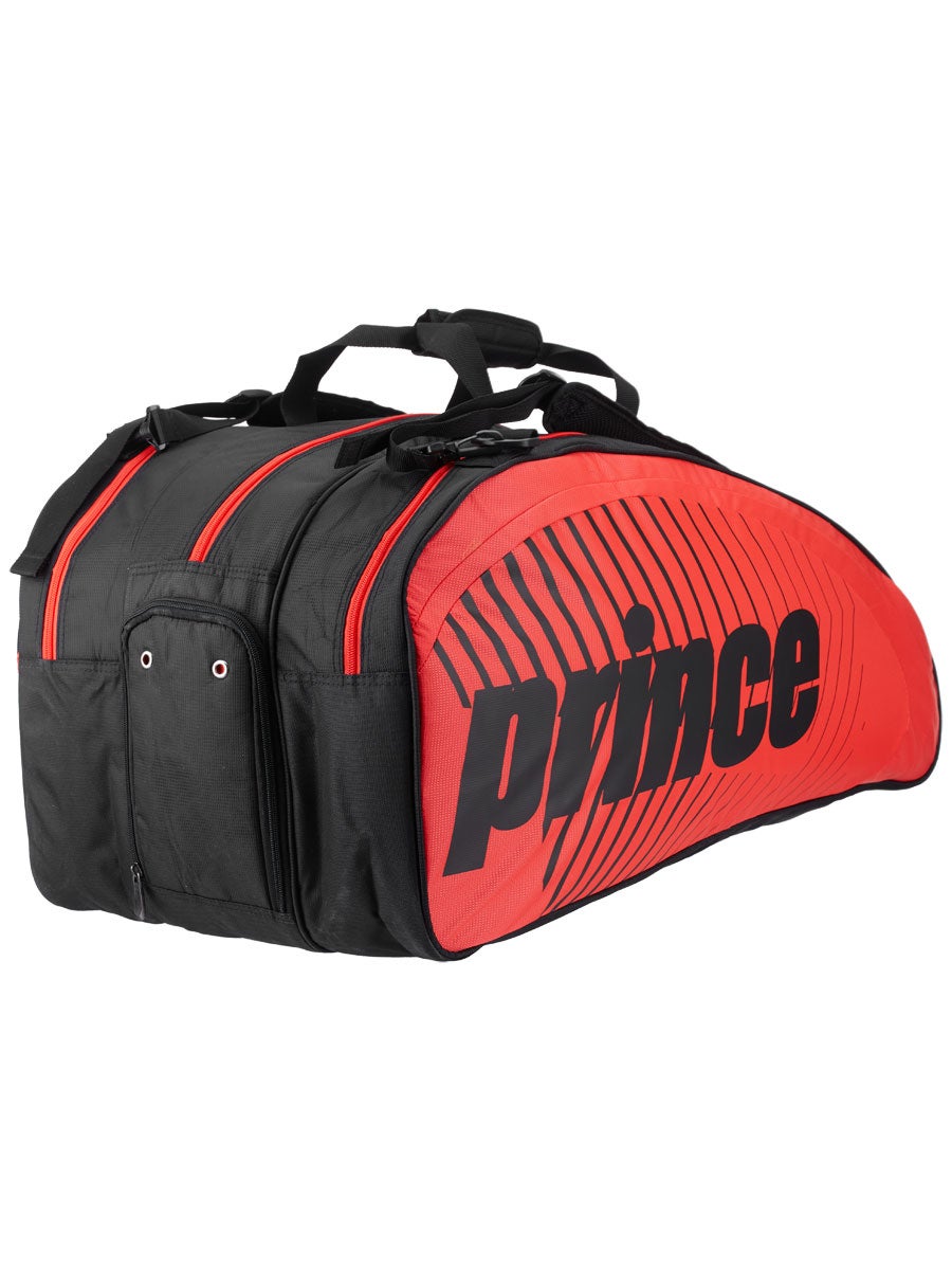 Prince Tour Challanger - black/red