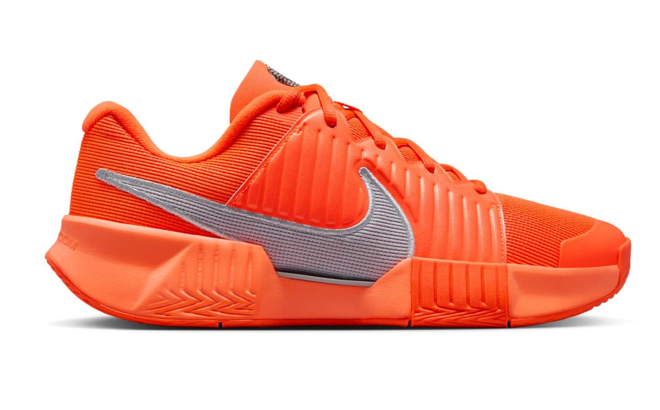 Nike Zoom GP Challenge Pro Premium - hyper crimson/metallic silver