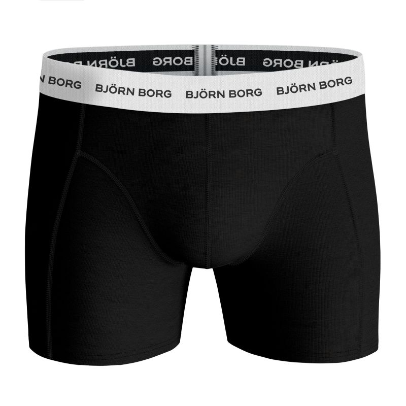 Björn Borg Shorts Sammy BB Fourflower 3P - oil green