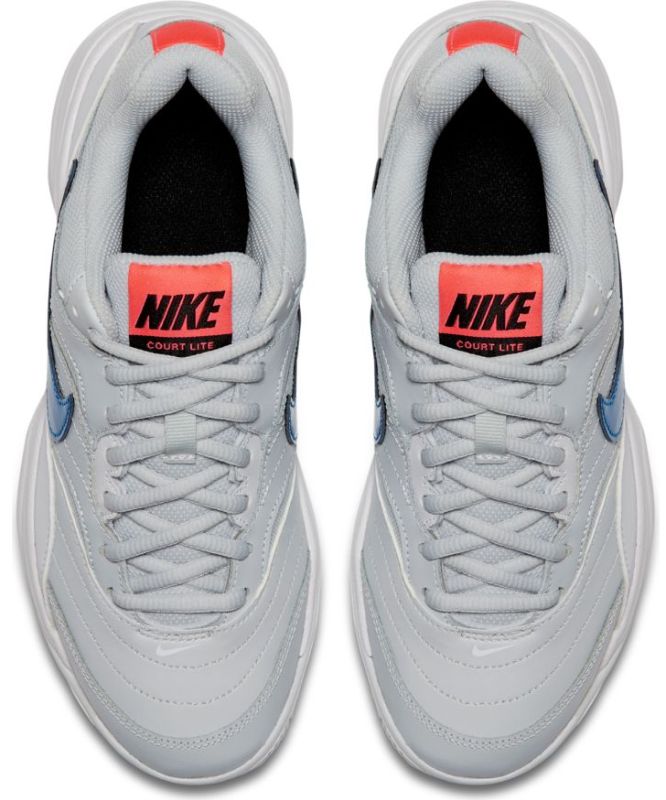 Nike Court Lite - pure platinum/blue nebula