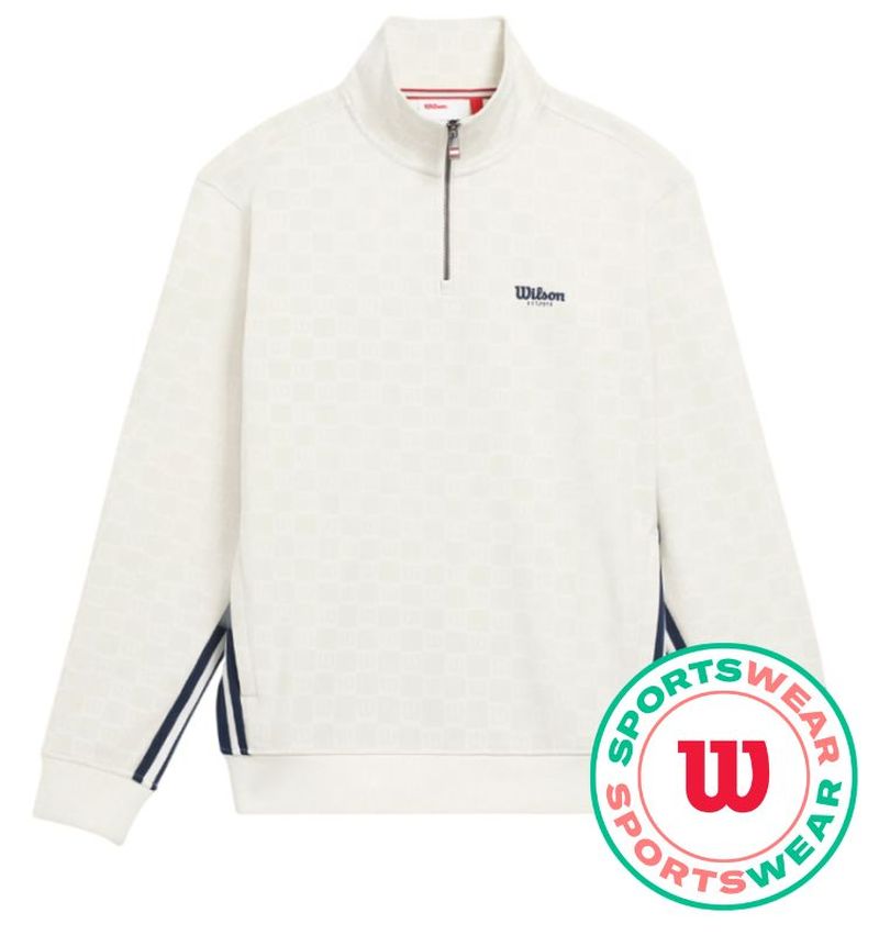 Wilson Clairmont Warm-Up Popover