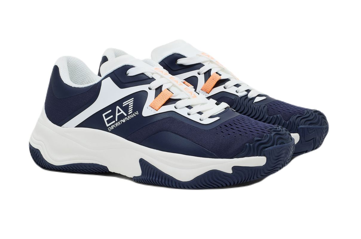 EA7 Unisex Woven Sneaker