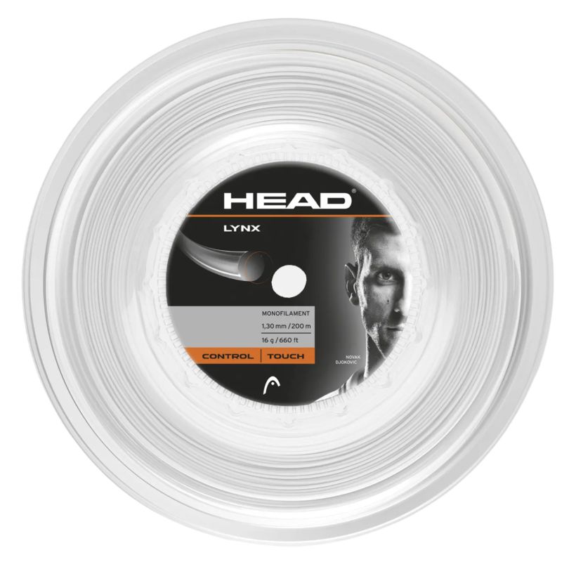 Head LYNX (200 m) - white