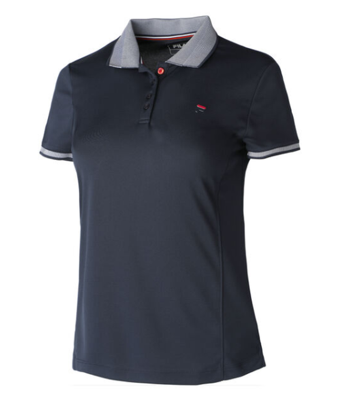 Fila Polo Emma W - peacoat blue