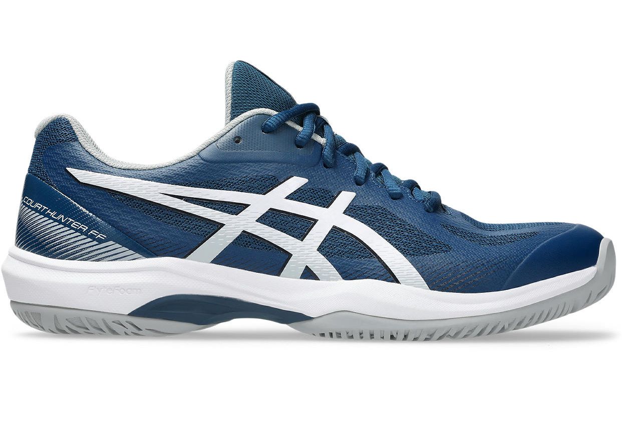 Asics Court Hunter FF - mako blue/gravel