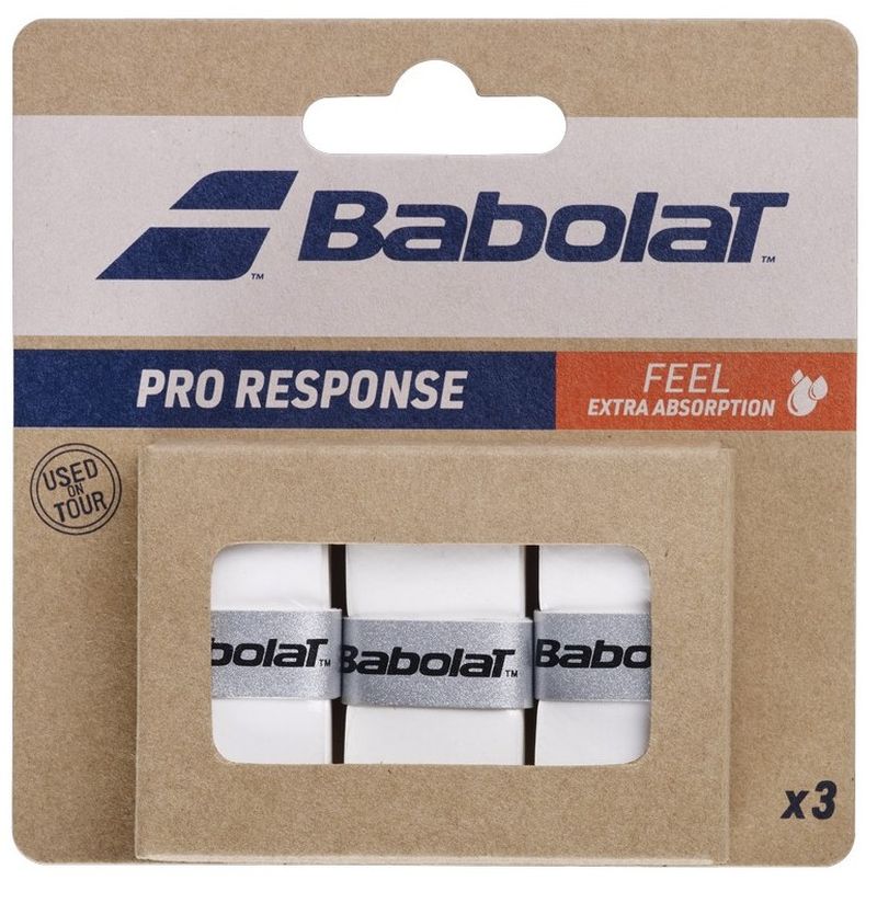 Owijki zewnętrzne Babolat Pro Response 3P