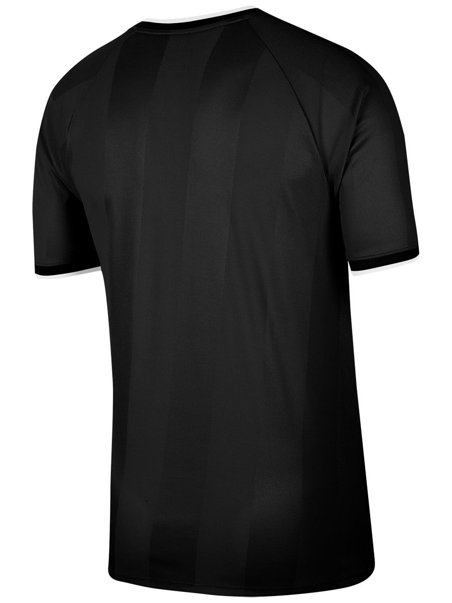 Nike Court Breathe Slam Top LN NT - black/white