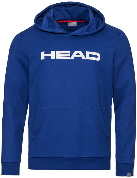 Head Club Byron Hoodie JR - royal blue/white Head Club Byron Hoodie JR - royal blue/white