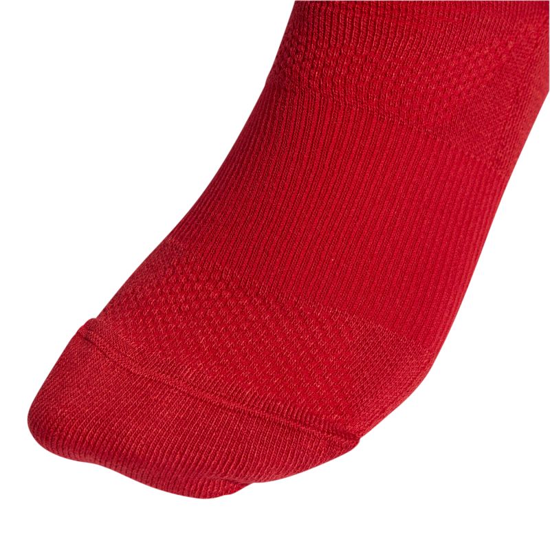 Adidas Crew Performance Socks 1P - red Adidas Crew Performance Socks 1P - red