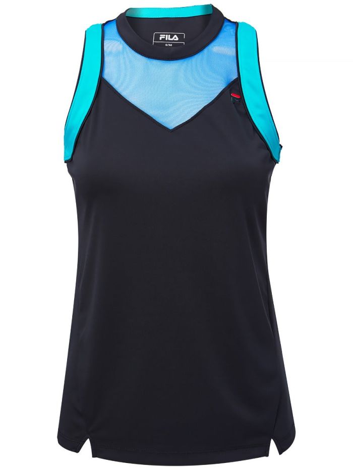 Fila Top Julienne W - black