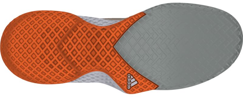 adidas-adizero-club-w-linen-fresh-orange-white-2 Adidas Adizero Club W - linen/fresh orange/white