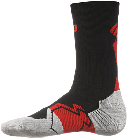 Wilson Professional Crew Men - 1 para/black
