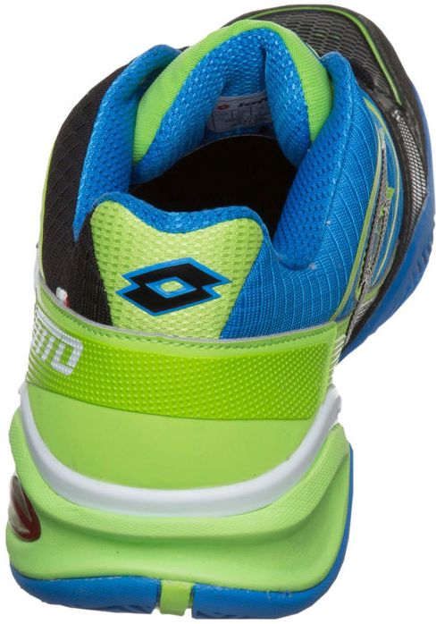 Lotto Stratosphere Clay - black