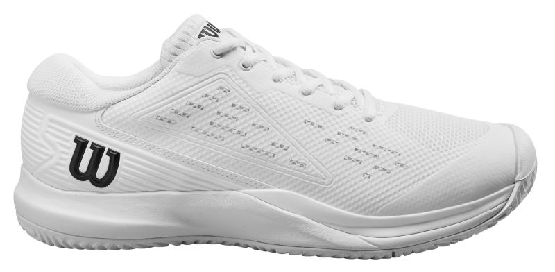 Wilson Rush Pro Ace - white/white/black