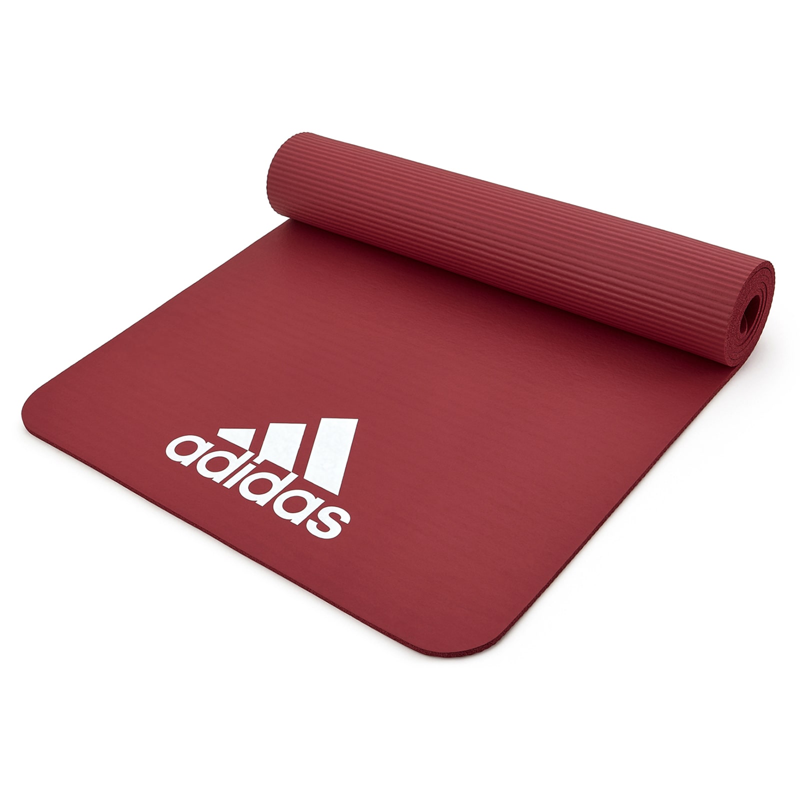 adidas-fitness-mat-red-7 Adidas Fitness Mat - red