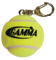 Brelok. Gamma Tennis - yellow
