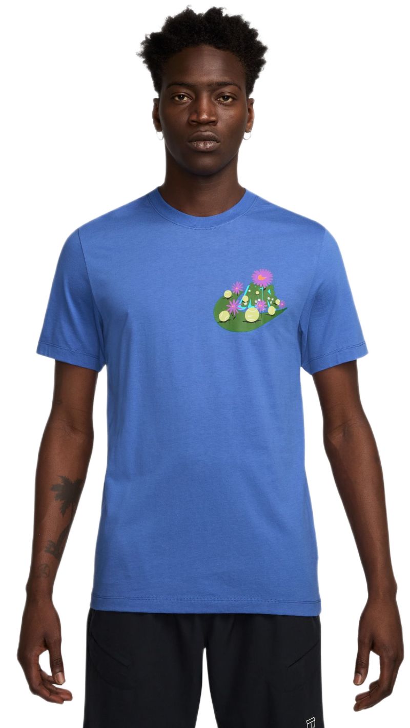 Nike Court Tennis - comet blue Nike Court Tennis - comet blue