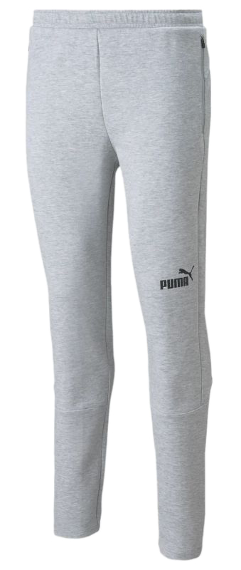Puma Teamfinal Casuals Pants - light gray heather