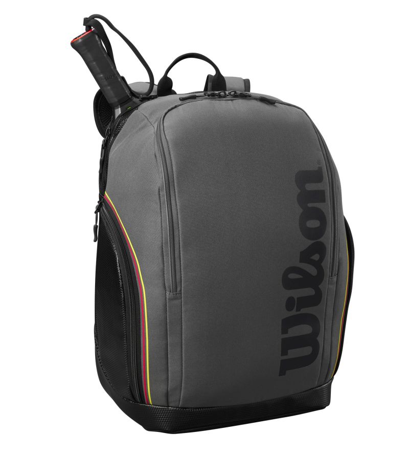 Wilson Tour Pro Staff Padel Backpack - grey