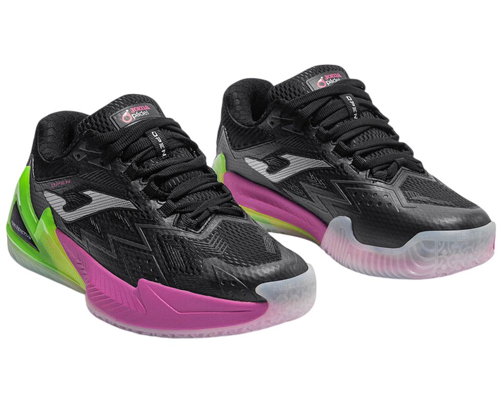 Joma Open Lady 2601 - black Joma Open Lady 2601 - black