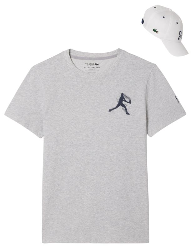 Lacoste Tennis x Novak Djokovic Pack