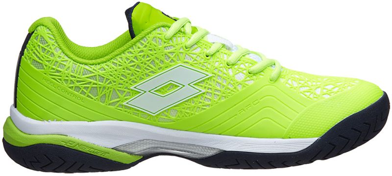 lotto-viper-ultra-iii-speed-green-white-3 Lotto Viper Ultra III Speed - green/white