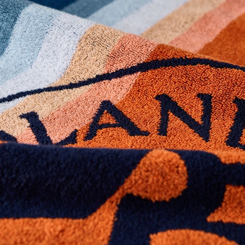 Roland Garros Official Players Logo 2026 - multicolor