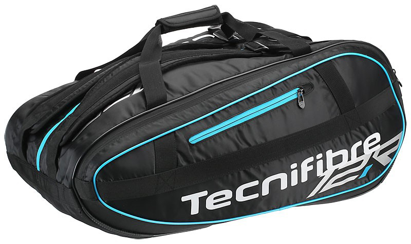 Tecnifibre Team Lite 12R - black/blue