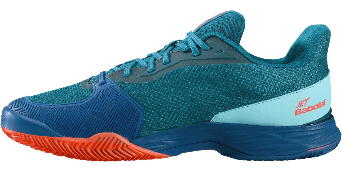 babolat-jet-tere-clay-men-blue-fluo-strike-2 Babolat Jet Tere Clay Men - blue/fluo strike