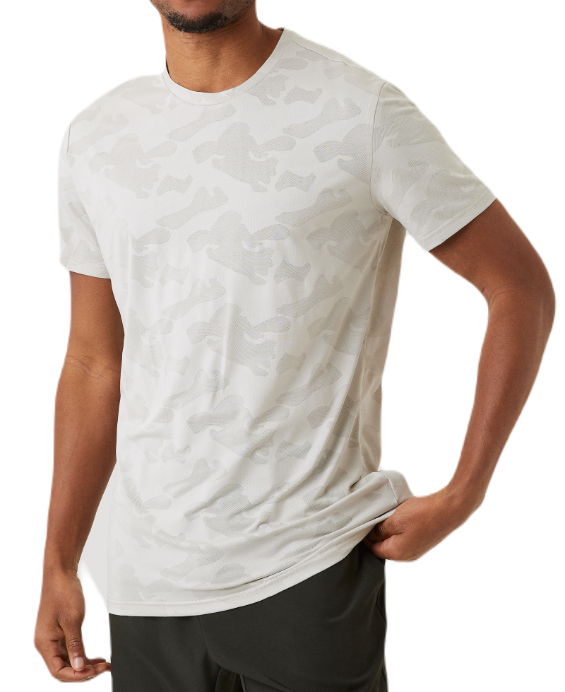 Björn Borg Borg Performance T-shirt - moonstruck