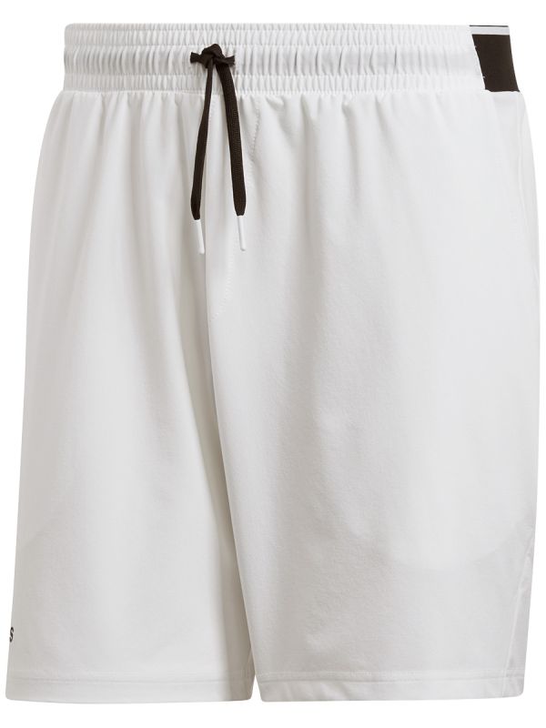 Adidas Club Stretch Woven 7 Short - white