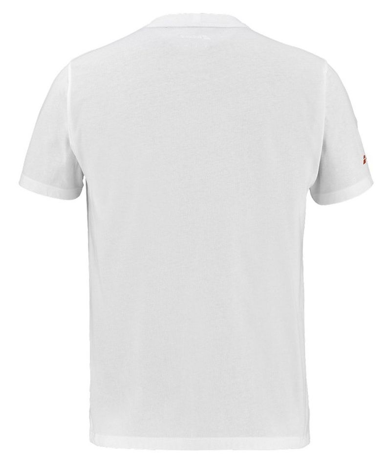 Babolat Cotton J.Lebron - white