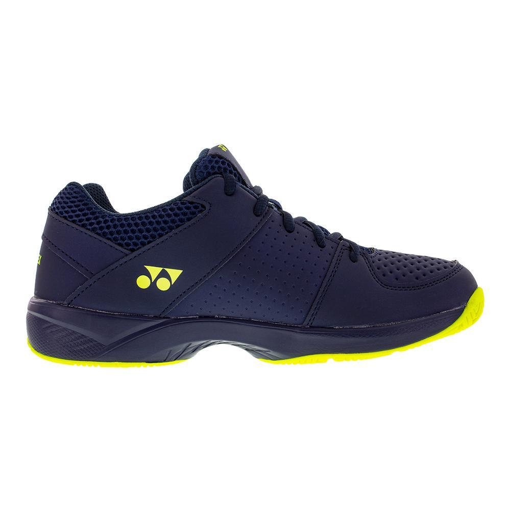 Yonex Power Cushion Eclipsion 2 Jr - navy/yellow