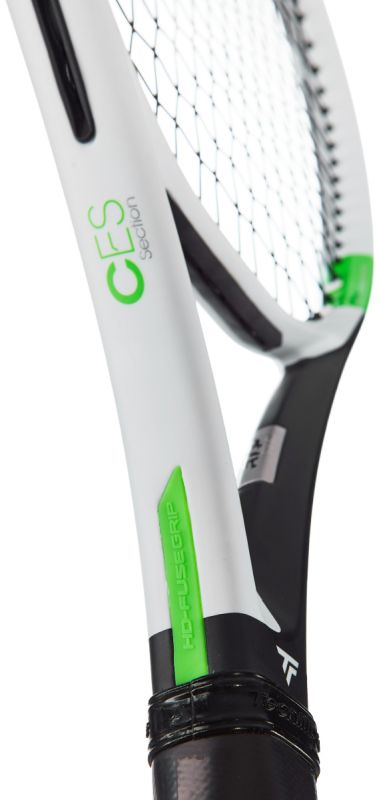 Tecnifibre TFlash 270 CES + naciąg + usługa serwisowa