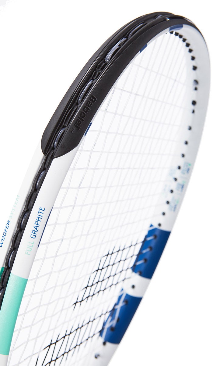 Babolat Boost Drive Woman - white/blue/green